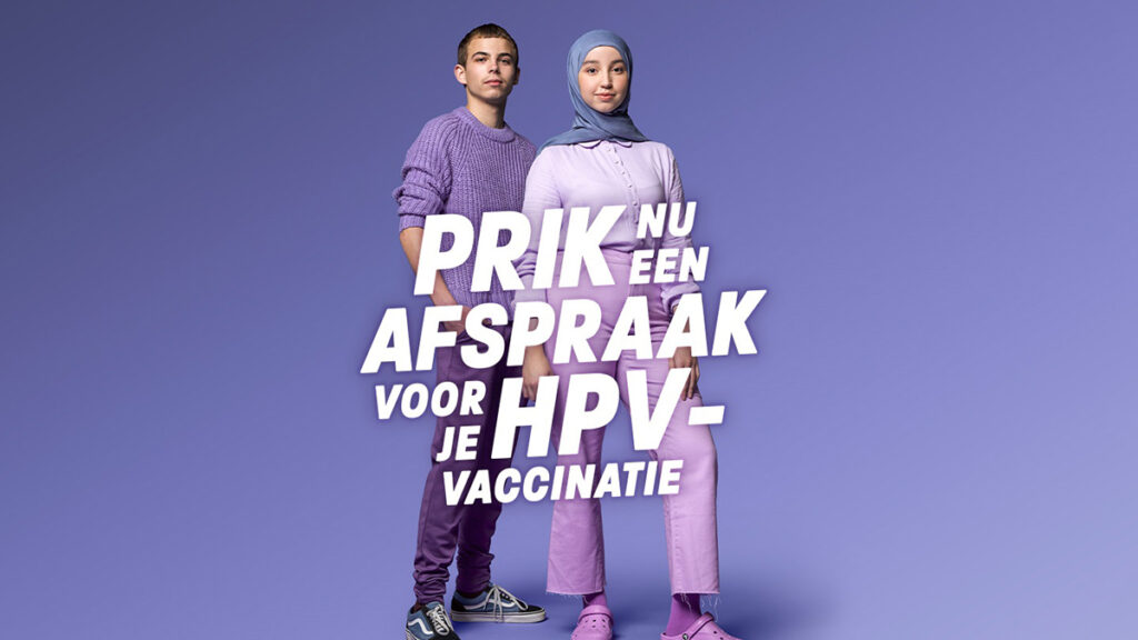 HPV-vaccinatie op meer locaties voor 19 t/m 26 jarigen