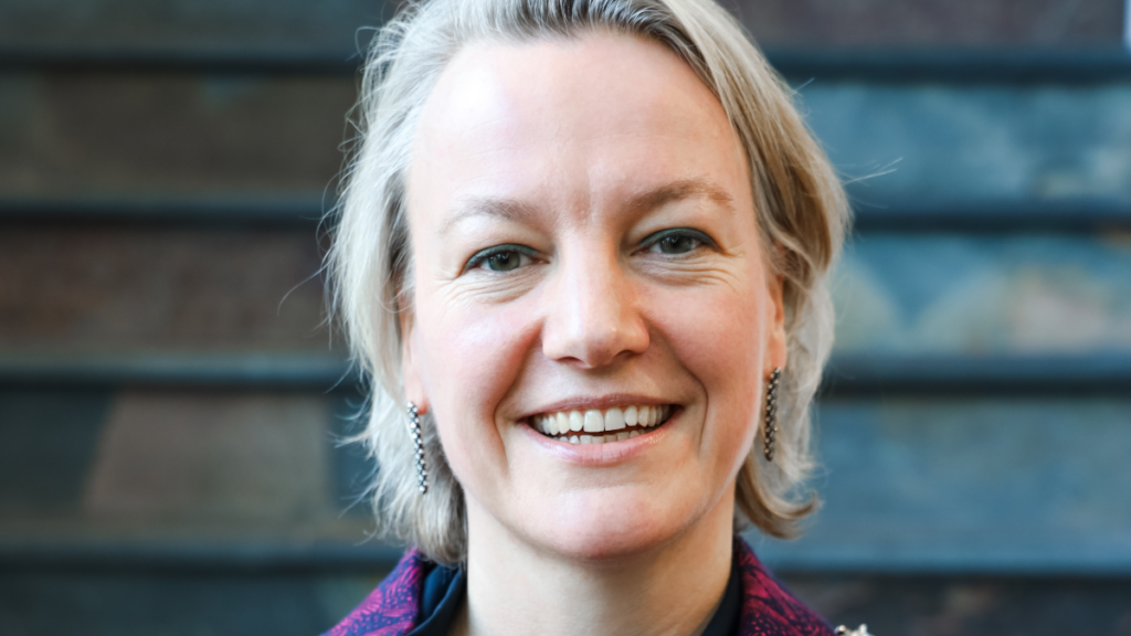 Erica van Lente, burgemeester van Dalfsen, genomineerd als Beste Bestuurder van 2023